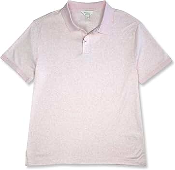 Banana Republic Mens 710638 Standard Fit Luxe Touch Cotton